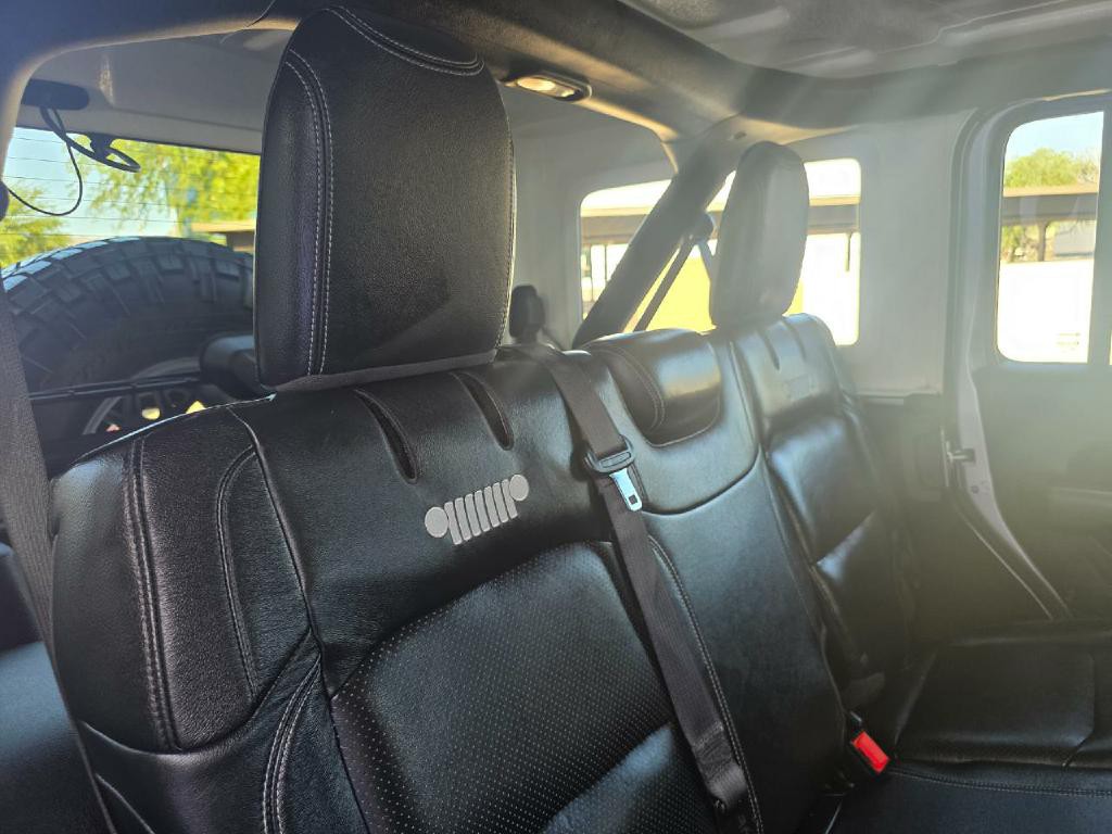 2018 Jeep Wrangler Image 85