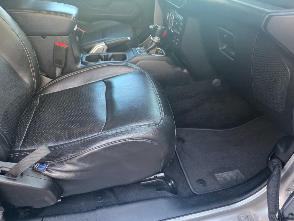 2018 Jeep Wrangler Image 89