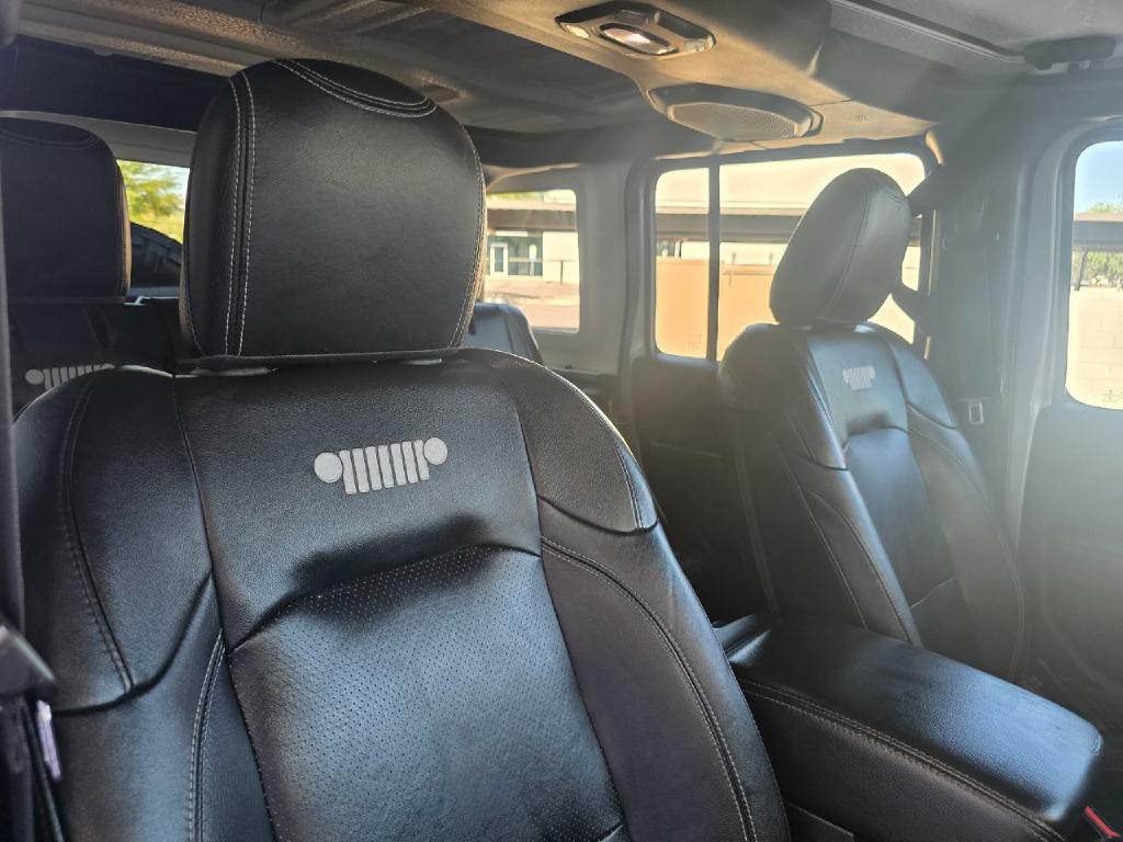 2018 Jeep Wrangler Image 92