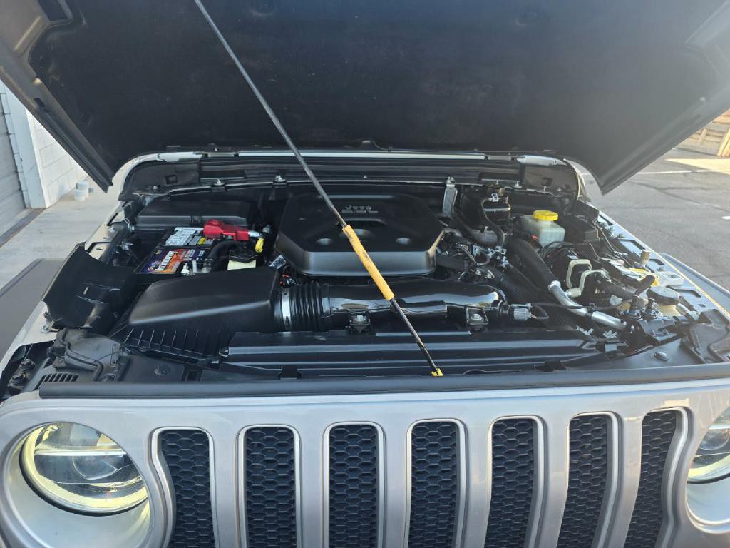 2018 Jeep Wrangler Image 94