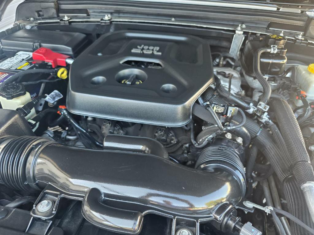 2018 Jeep Wrangler Image 95