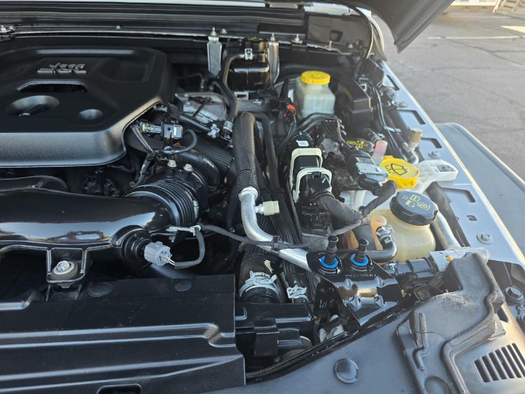 2018 Jeep Wrangler Image 97