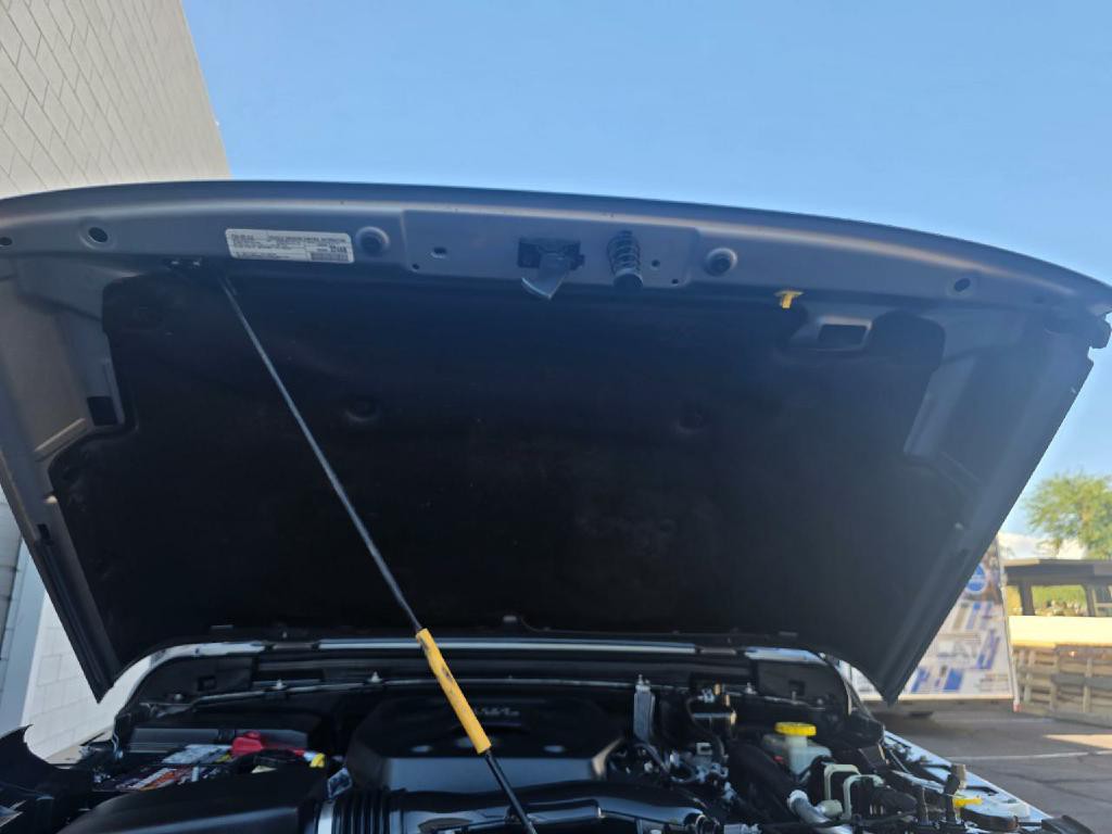 2018 Jeep Wrangler Image 98