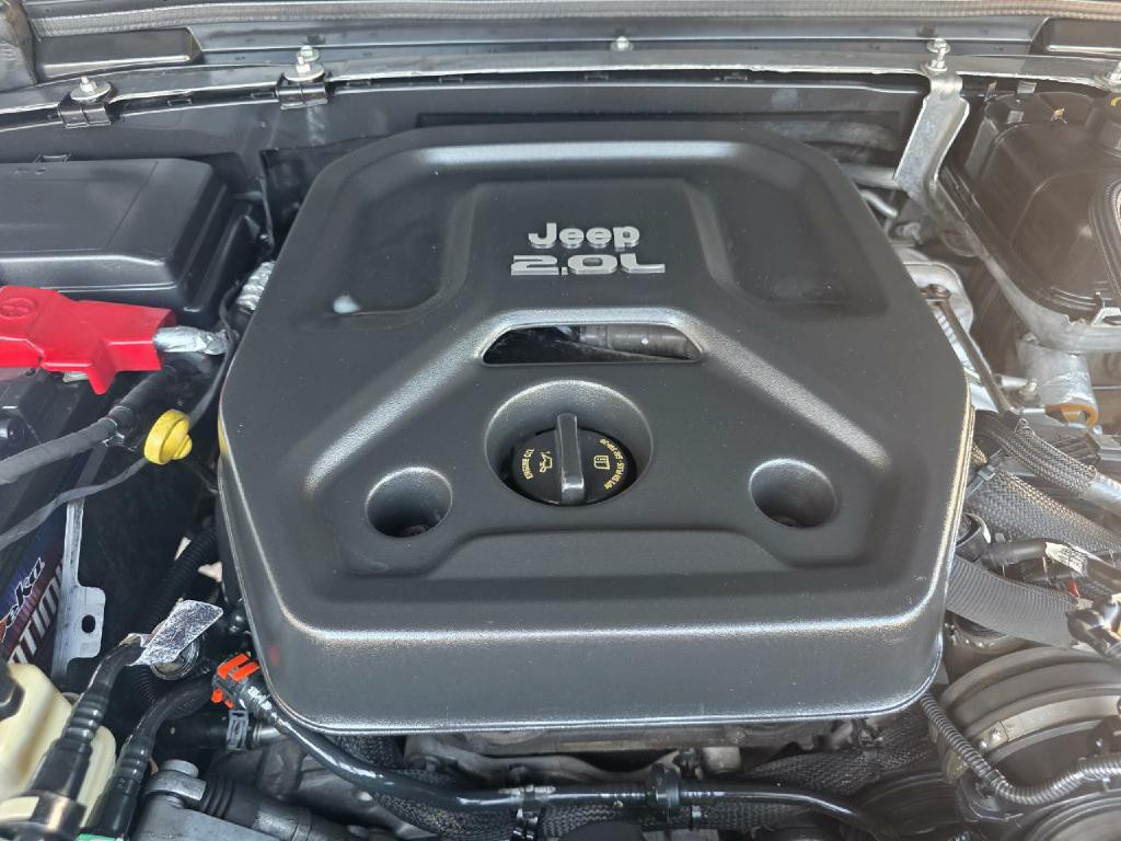 2018 Jeep Wrangler Image 99
