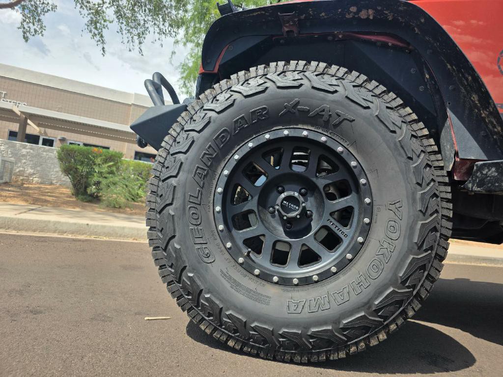 2014 Jeep Wrangler Image 5