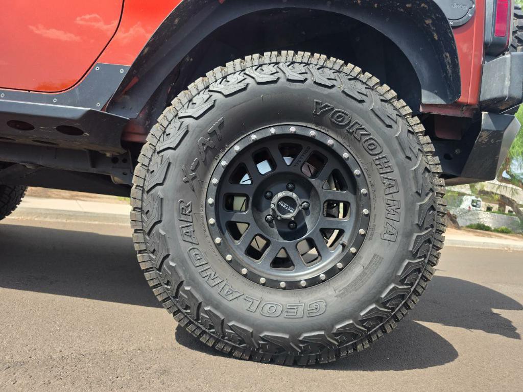 2014 Jeep Wrangler Image 7