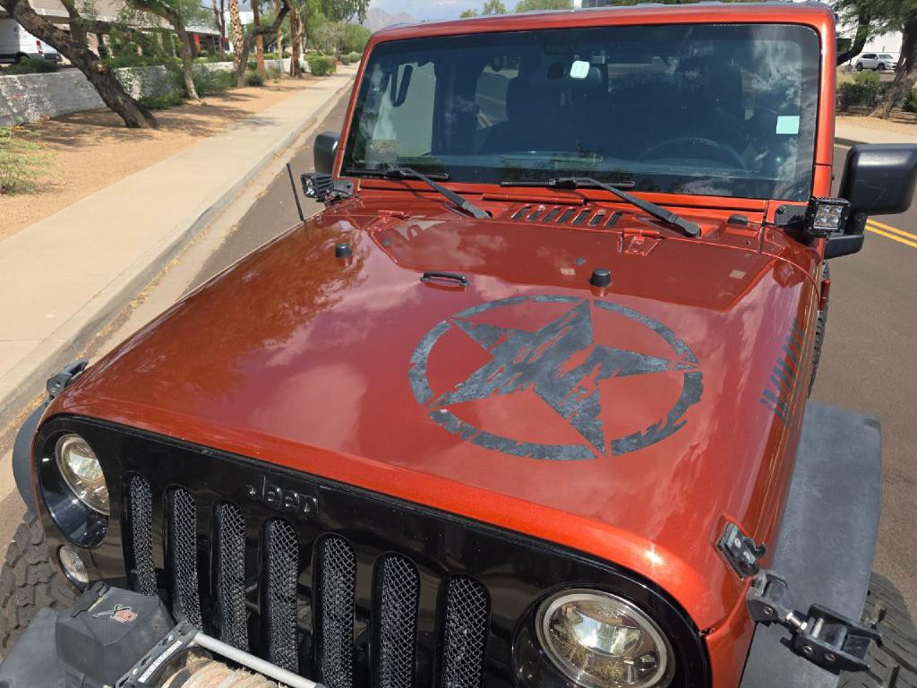 2014 Jeep Wrangler Image 13