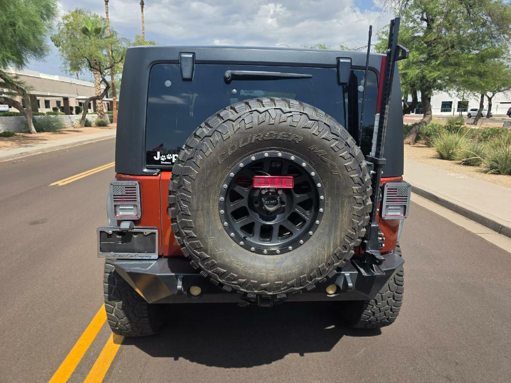 2014 Jeep Wrangler Image 15