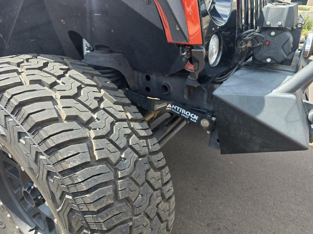 2014 Jeep Wrangler Image 23