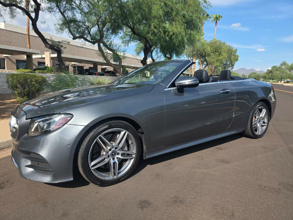 2019 Mercedes-Benz E-Class Image 3