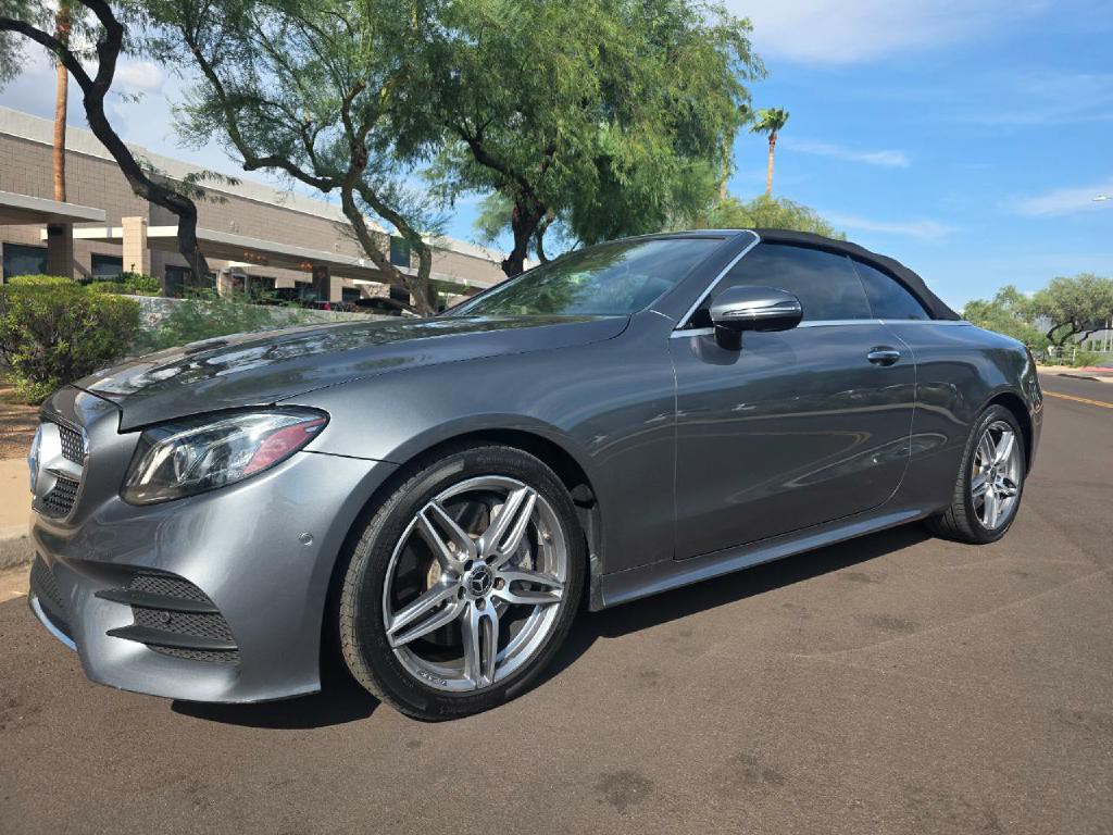 2019 Mercedes-Benz E-Class Image 4
