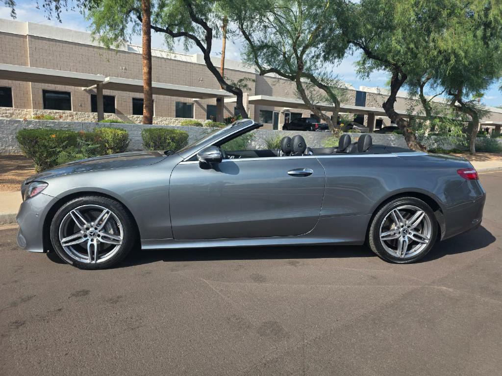 2019 Mercedes-Benz E-Class Image 5