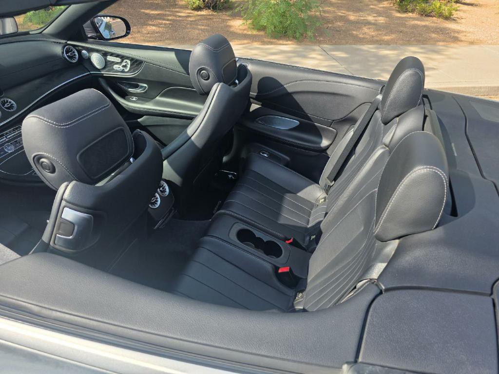 2019 Mercedes-Benz E-Class Image 6
