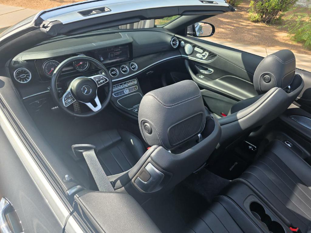 2019 Mercedes-Benz E-Class Image 7