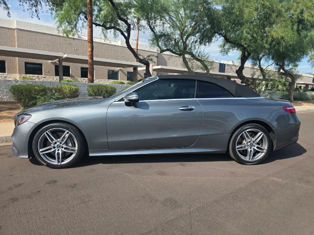 2019 Mercedes-Benz E-Class Image 8