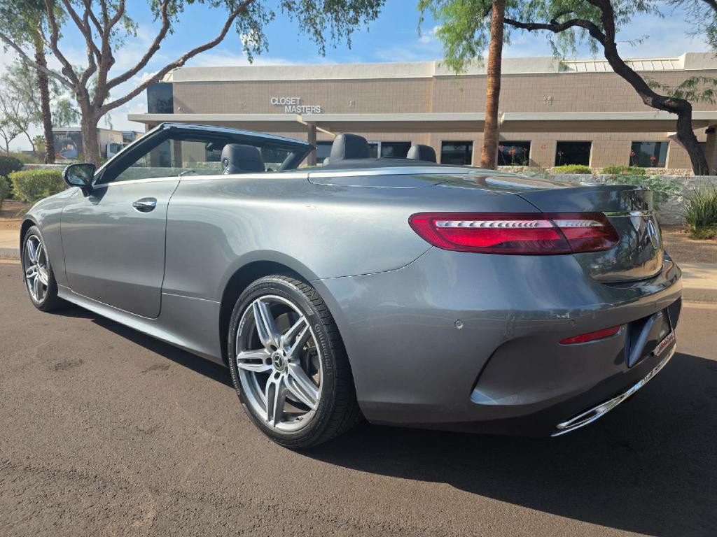 2019 Mercedes-Benz E-Class Image 9