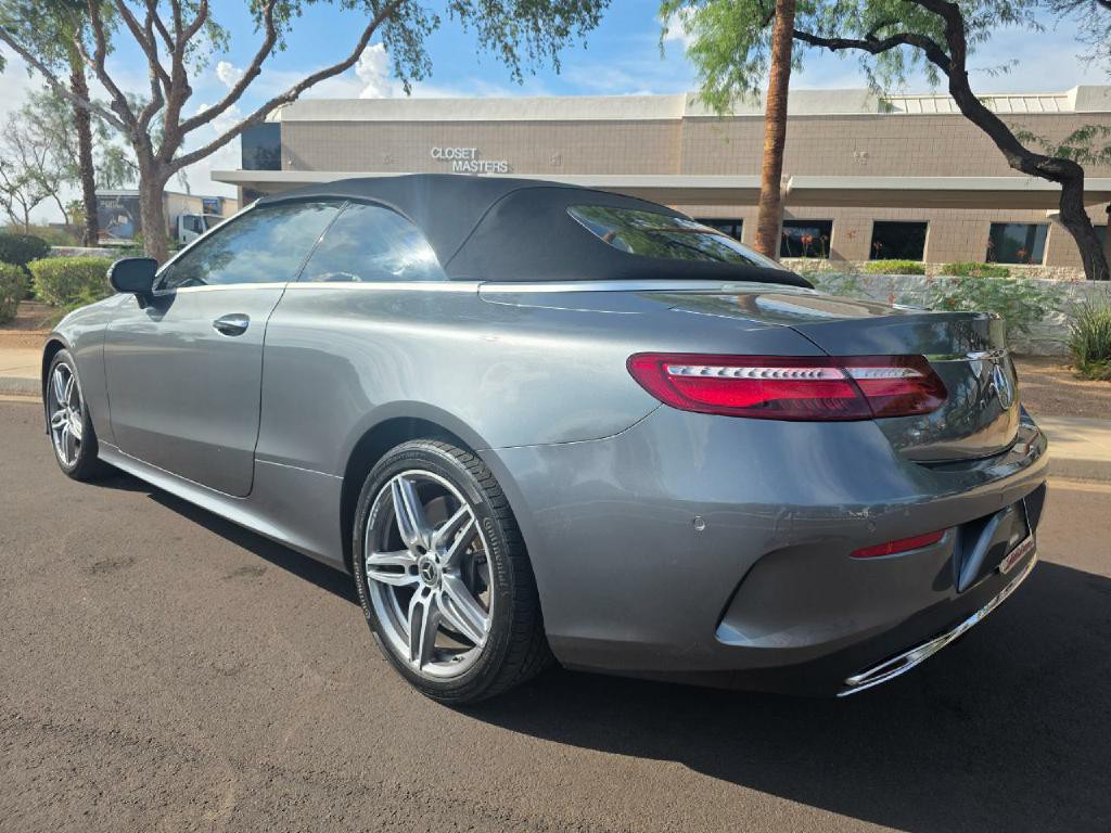 2019 Mercedes-Benz E-Class Image 10