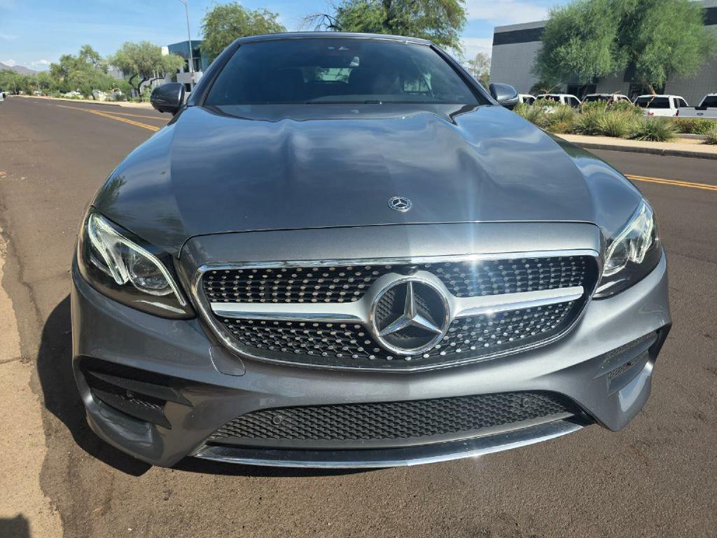 2019 Mercedes-Benz E-Class Image 11