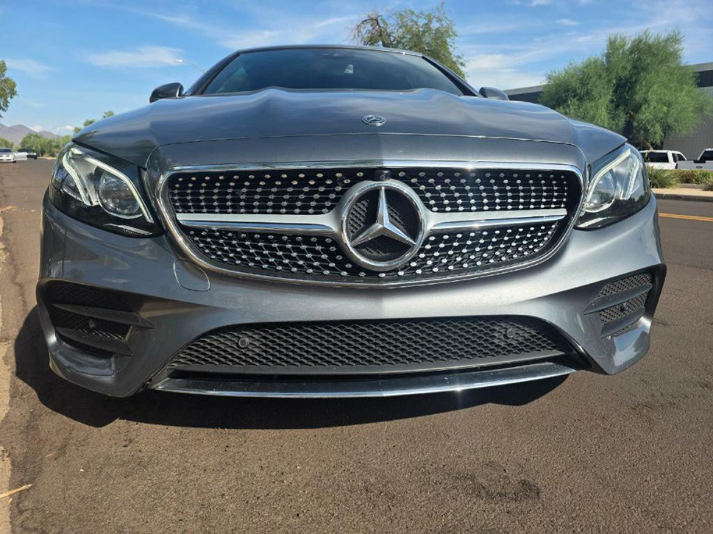 2019 Mercedes-Benz E-Class Image 12