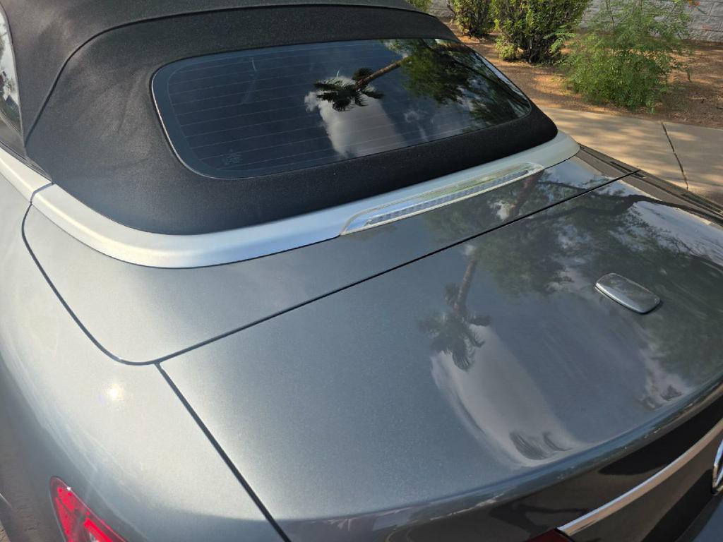 2019 Mercedes-Benz E-Class Image 17