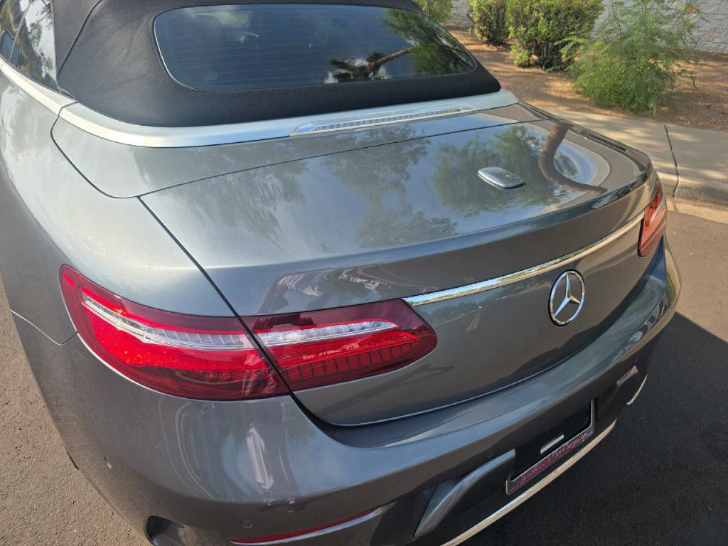 2019 Mercedes-Benz E-Class Image 18