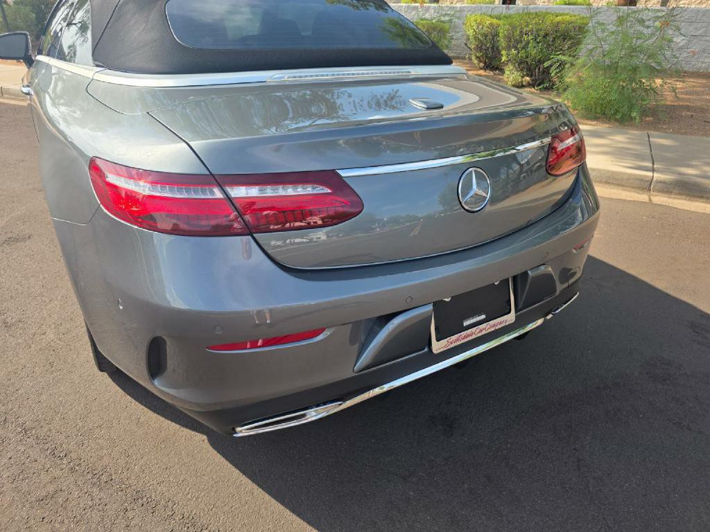 2019 Mercedes-Benz E-Class Image 19