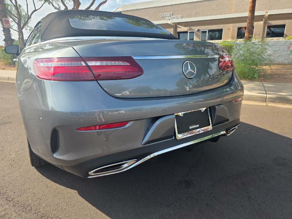 2019 Mercedes-Benz E-Class Image 20