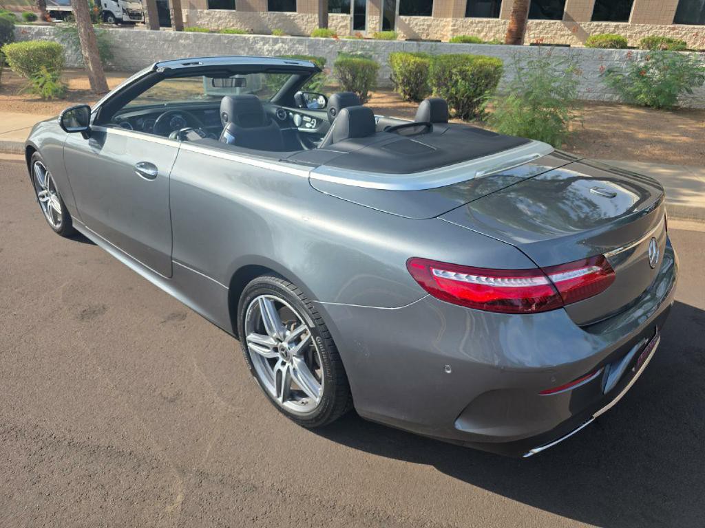 2019 Mercedes-Benz E-Class Image 21
