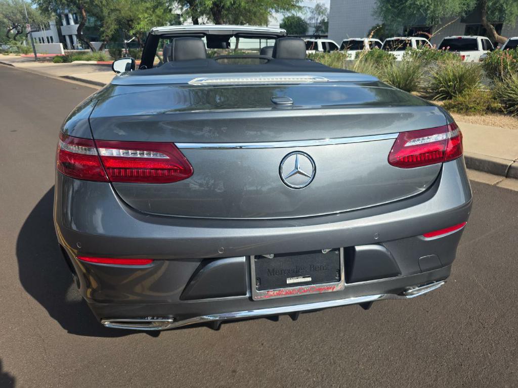 2019 Mercedes-Benz E-Class Image 22