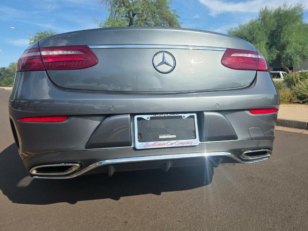 2019 Mercedes-Benz E-Class Image 23