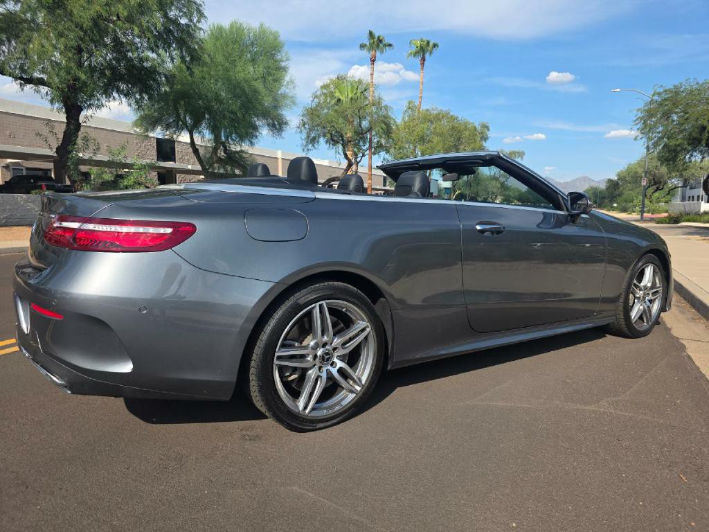 2019 Mercedes-Benz E-Class Image 24