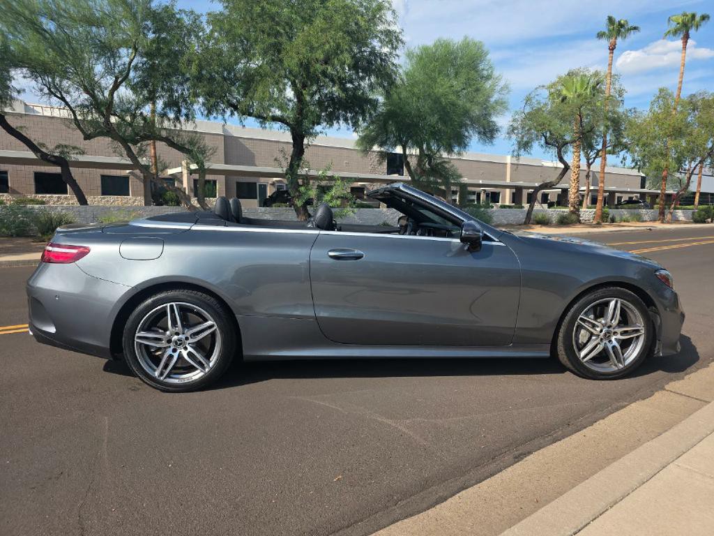 2019 Mercedes-Benz E-Class Image 25