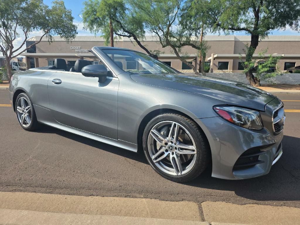 2019 Mercedes-Benz E-Class Image 26