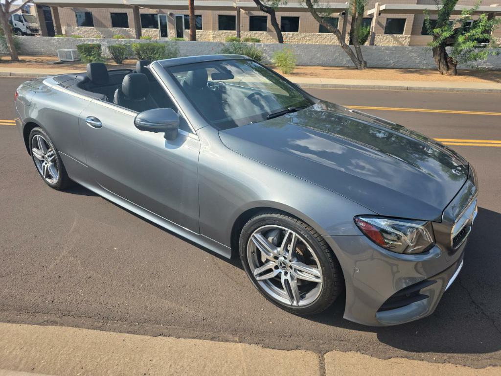 2019 Mercedes-Benz E-Class Image 27