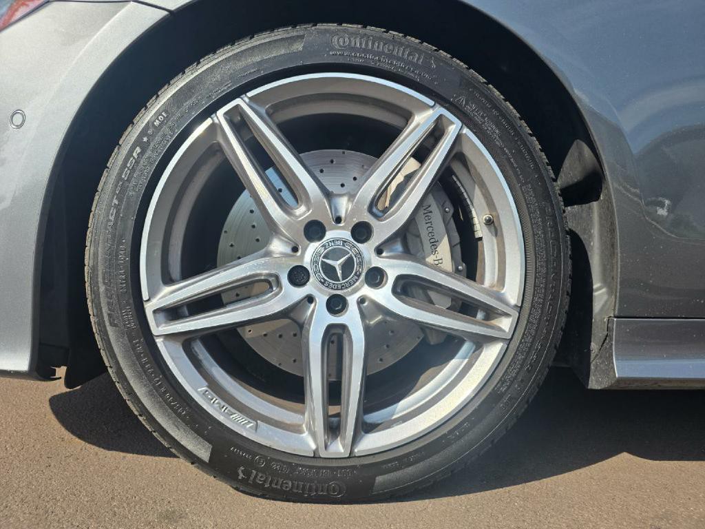 2019 Mercedes-Benz E-Class Image 28