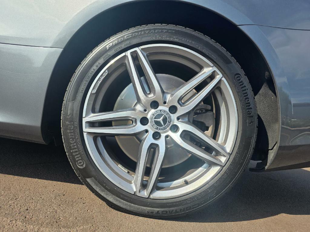 2019 Mercedes-Benz E-Class Image 30