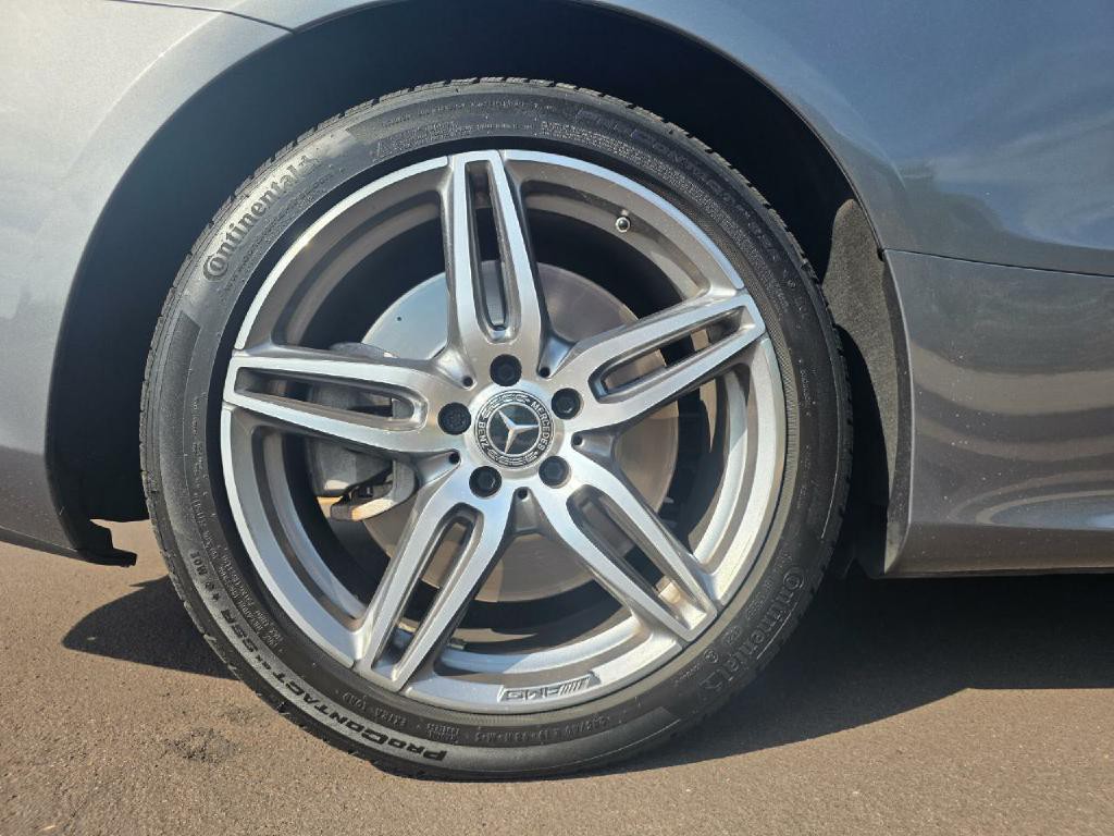 2019 Mercedes-Benz E-Class Image 31
