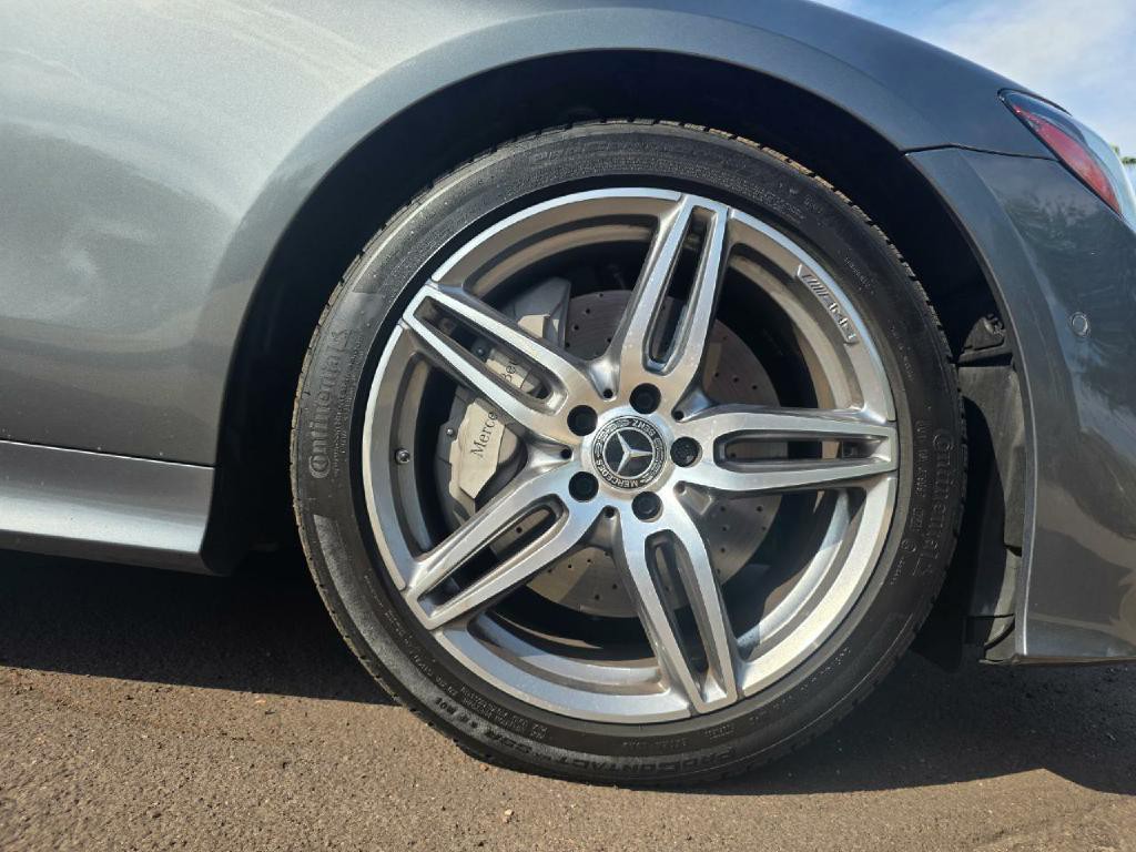 2019 Mercedes-Benz E-Class Image 32