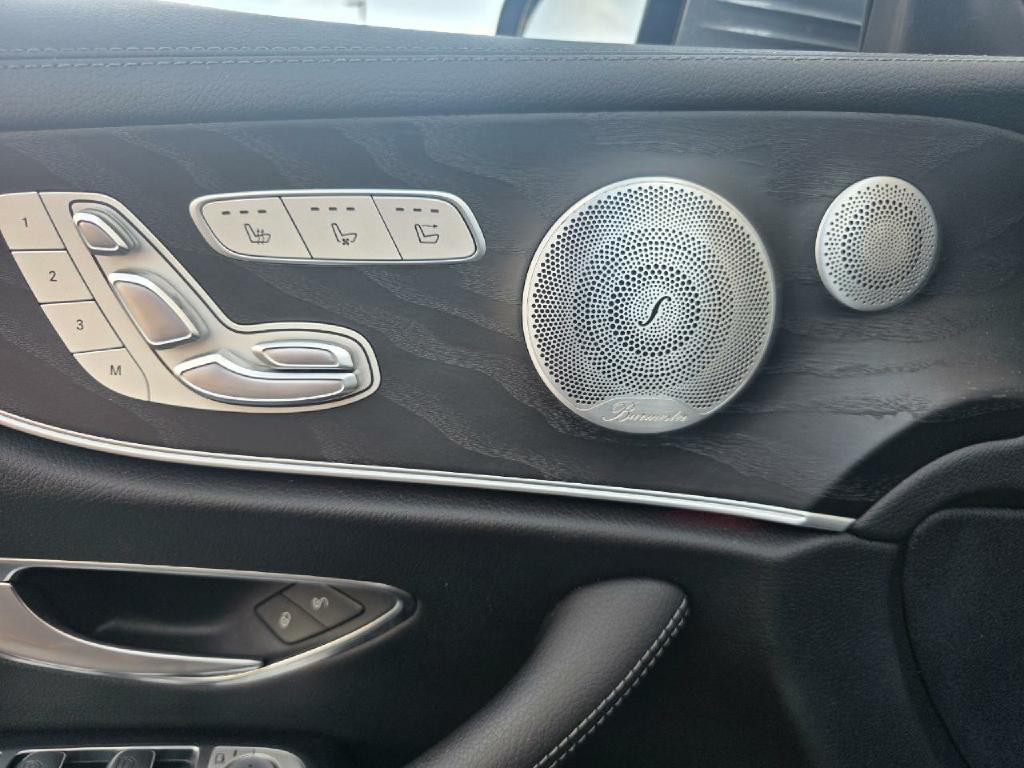 2019 Mercedes-Benz E-Class Image 34