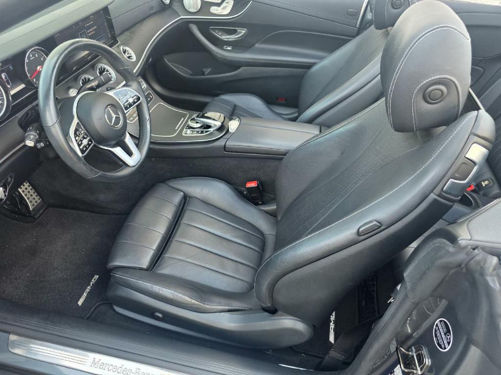 2019 Mercedes-Benz E-Class Image 35