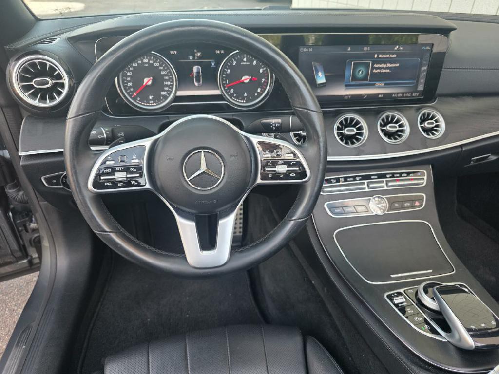 2019 Mercedes-Benz E-Class Image 36