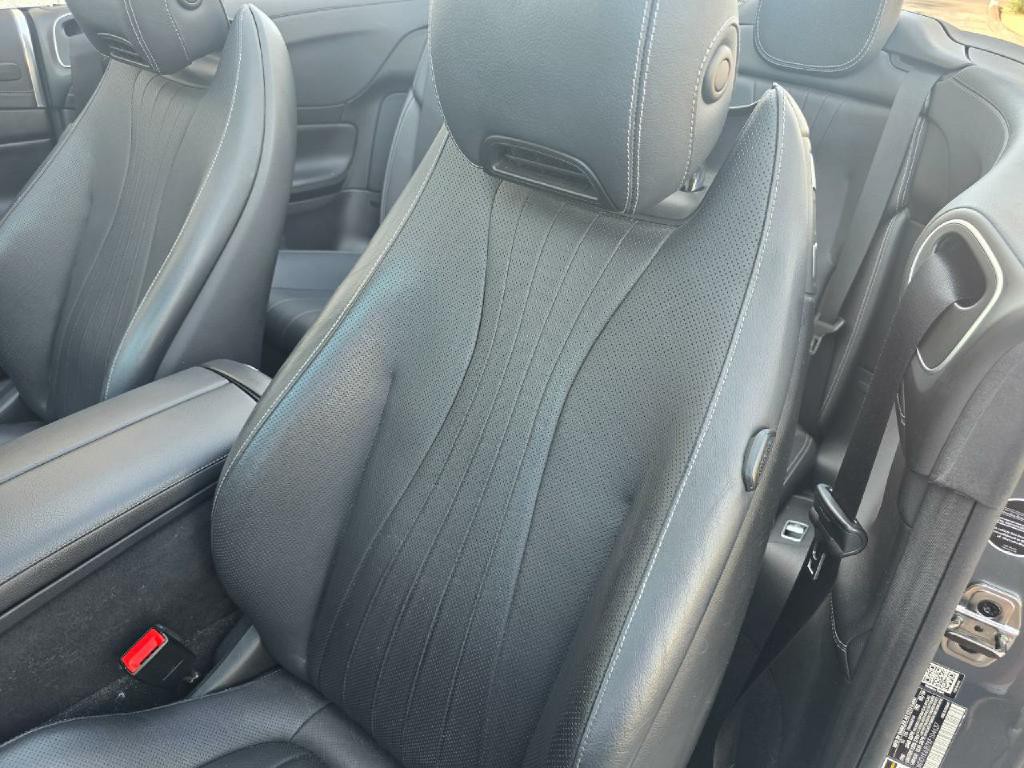 2019 Mercedes-Benz E-Class Image 39