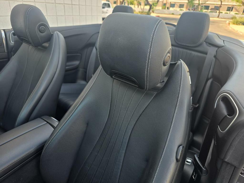 2019 Mercedes-Benz E-Class Image 40