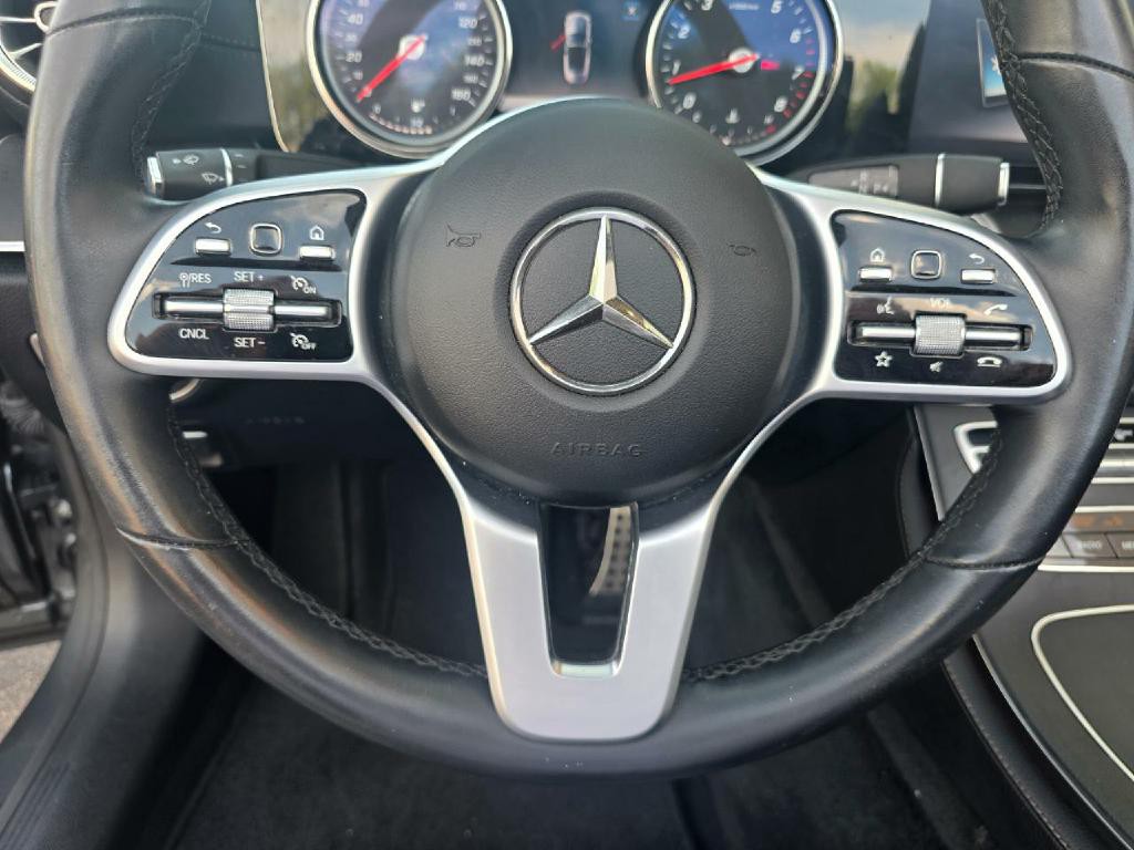 2019 Mercedes-Benz E-Class Image 43