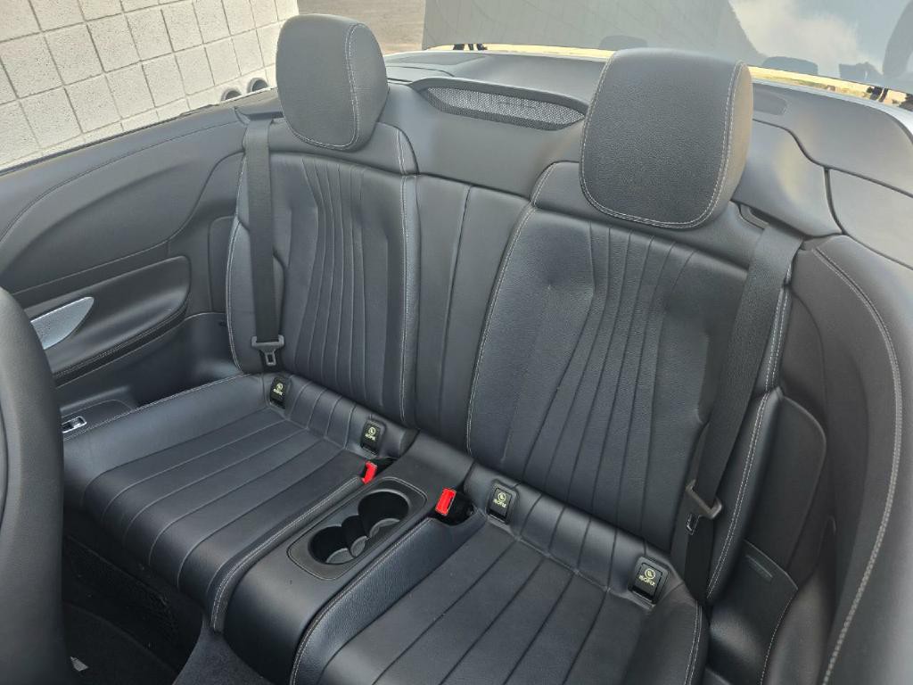 2019 Mercedes-Benz E-Class Image 58