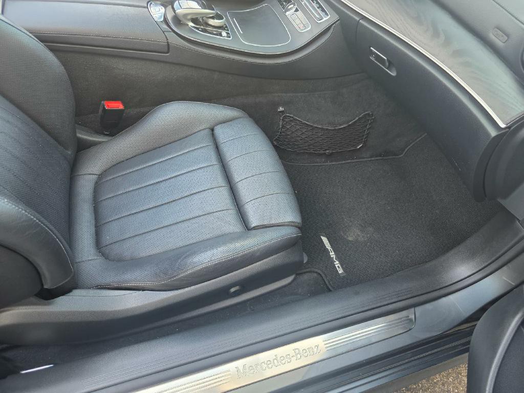 2019 Mercedes-Benz E-Class Image 65
