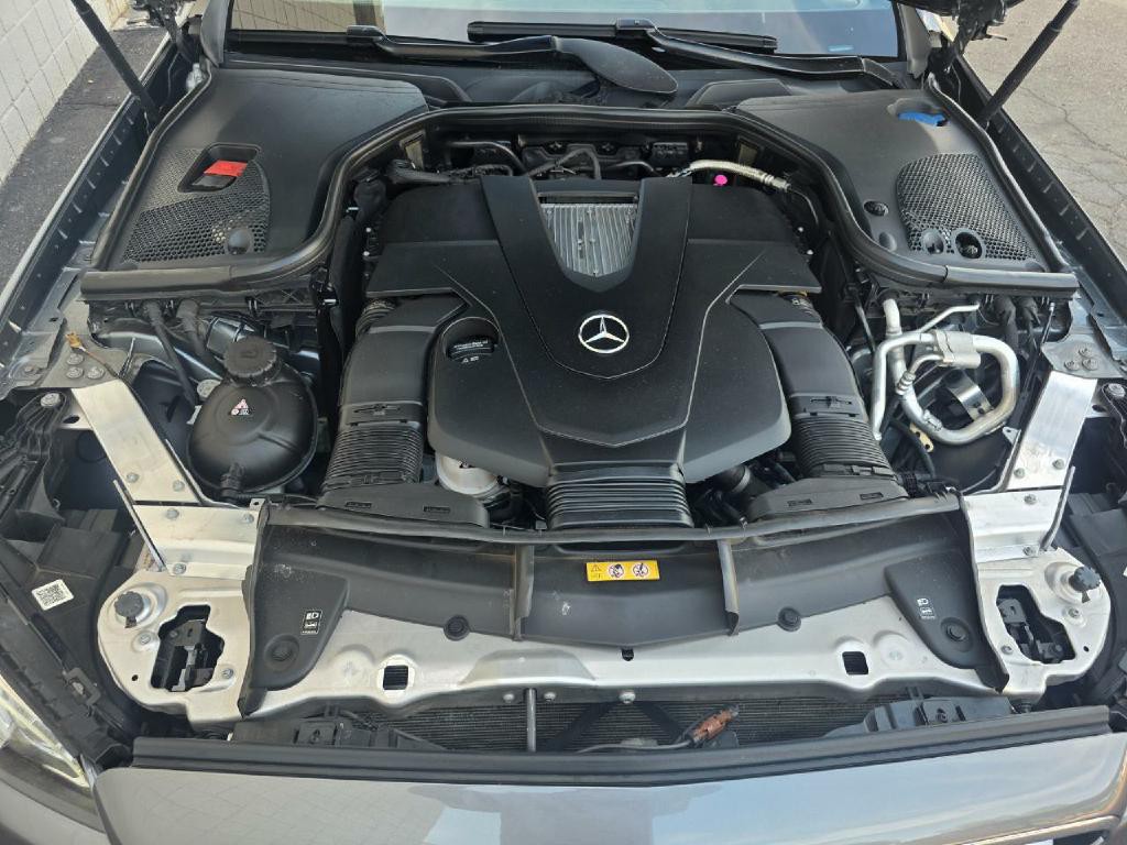 2019 Mercedes-Benz E-Class Image 75