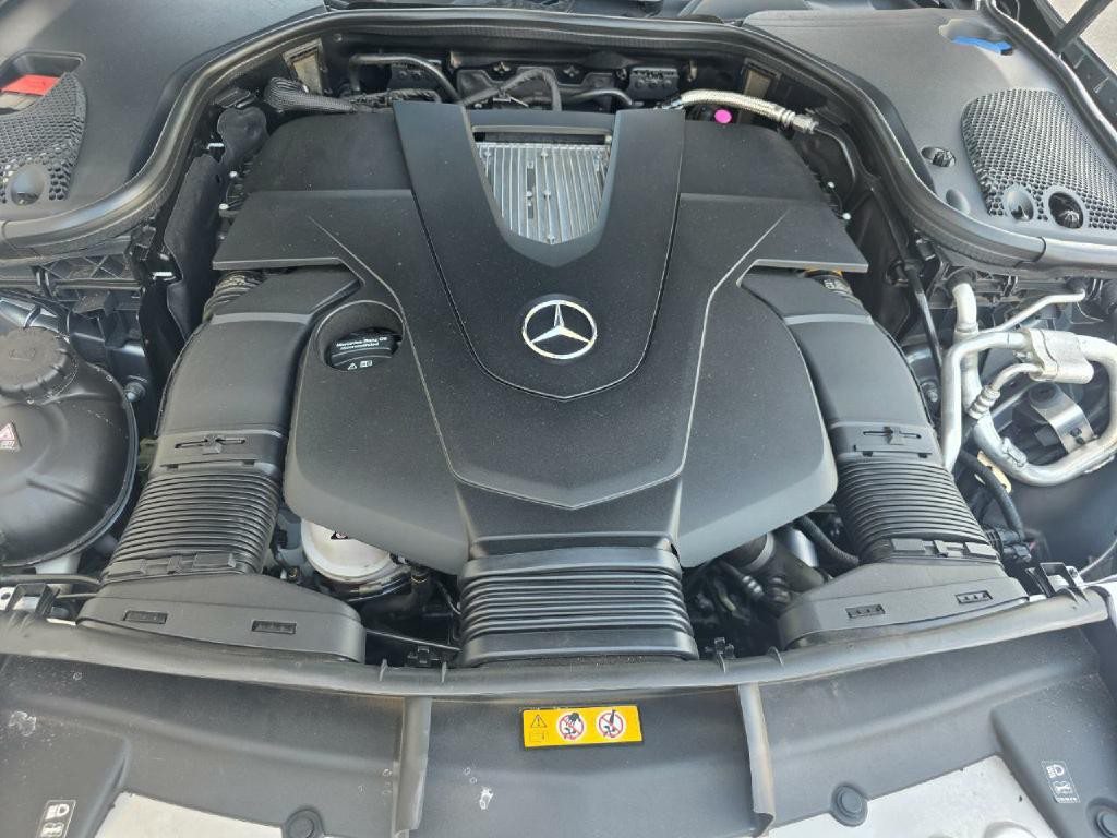 2019 Mercedes-Benz E-Class Image 76
