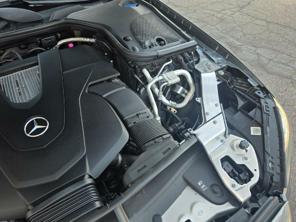 2019 Mercedes-Benz E-Class Image 79