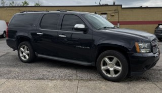 Image for 2014 Chevrolet Suburban LT ID: 5729529